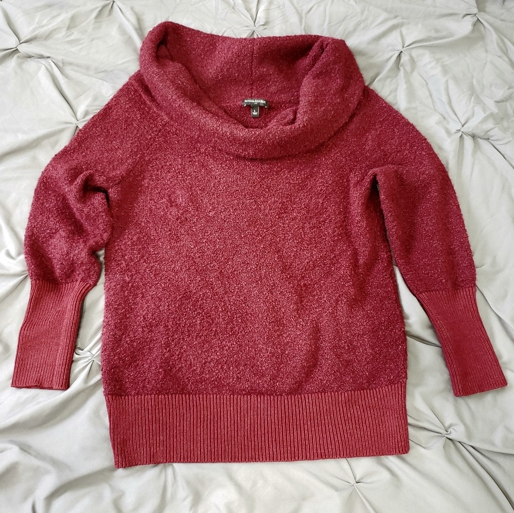 Banana Republic sweater